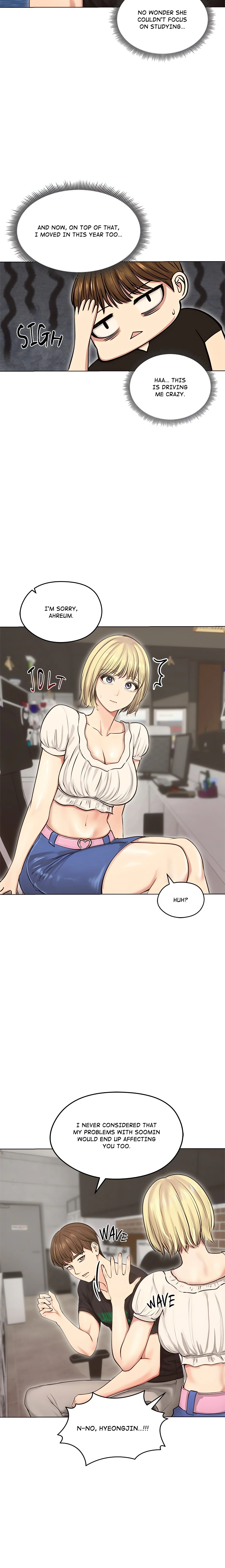 Stuck Living with My In-Laws chapter 20 page 4