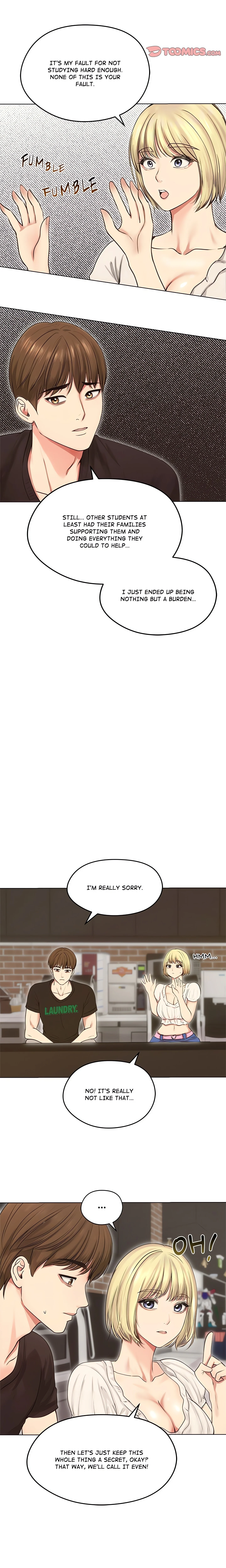 Stuck Living with My In-Laws chapter 20 page 5