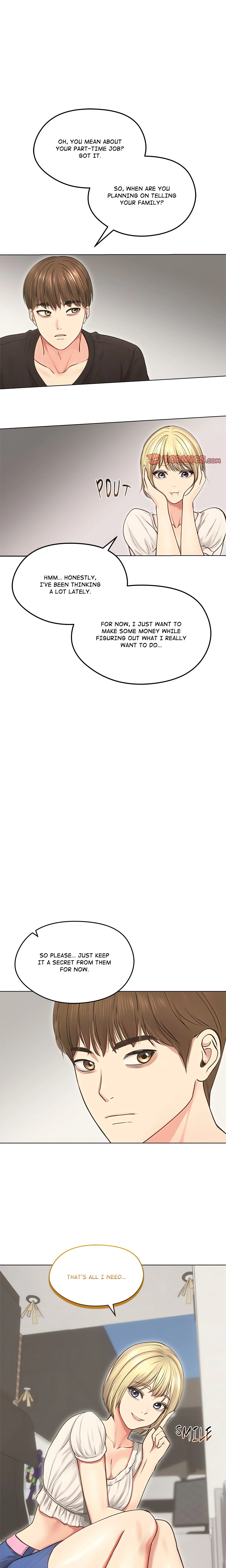 Stuck Living with My In-Laws chapter 20 page 6