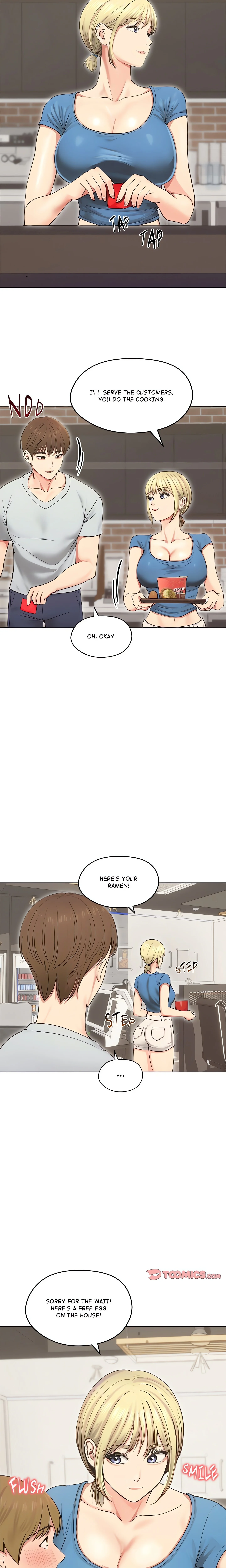Stuck Living with My In-Laws chapter 20 page 8
