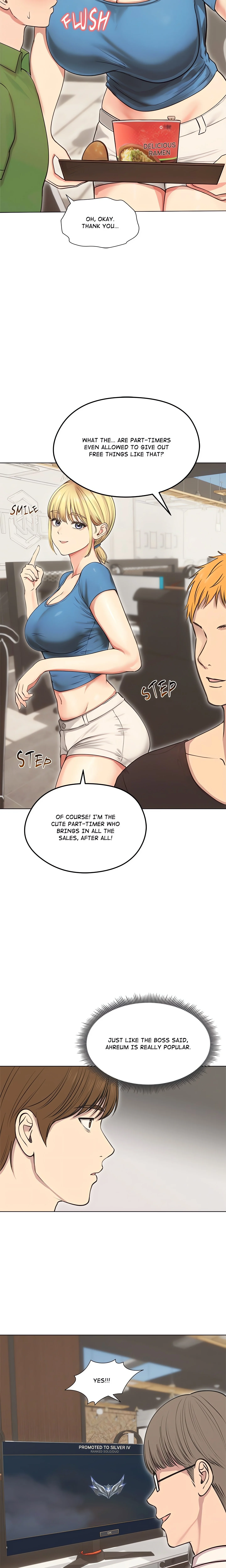Stuck Living with My In-Laws chapter 20 page 9