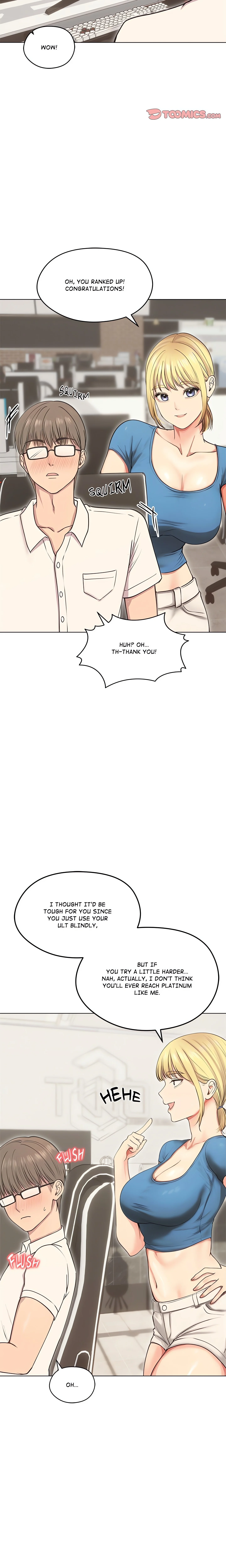 Stuck Living with My In-Laws chapter 20 page 10