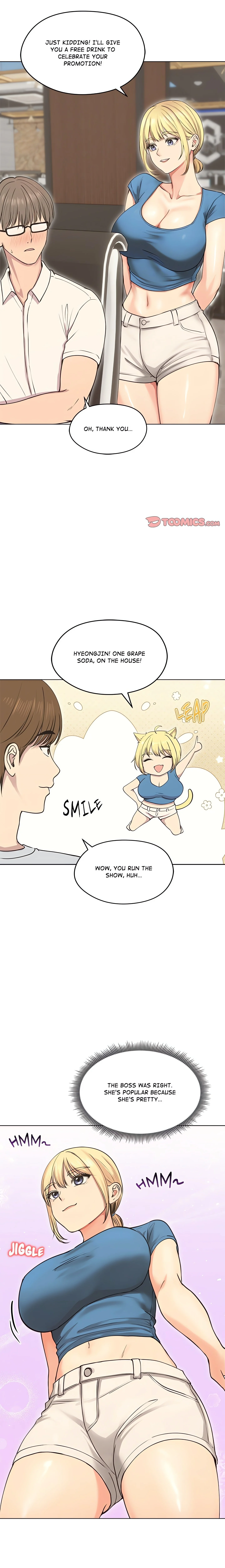 Stuck Living with My In-Laws chapter 20 page 11