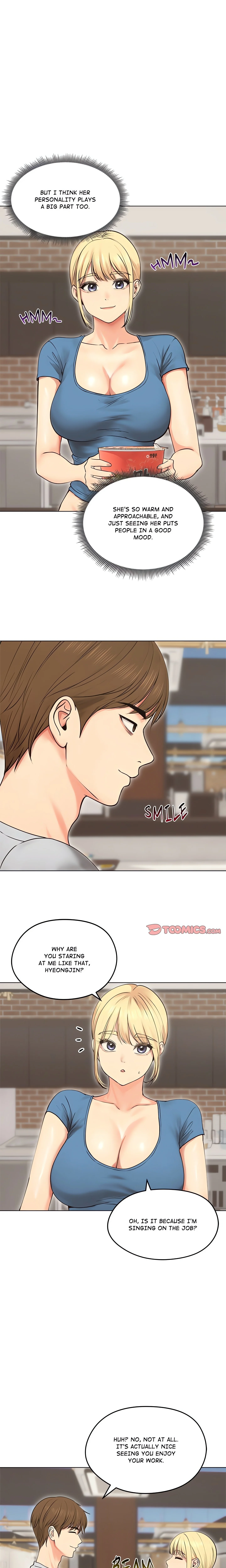 Stuck Living with My In-Laws chapter 20 page 12