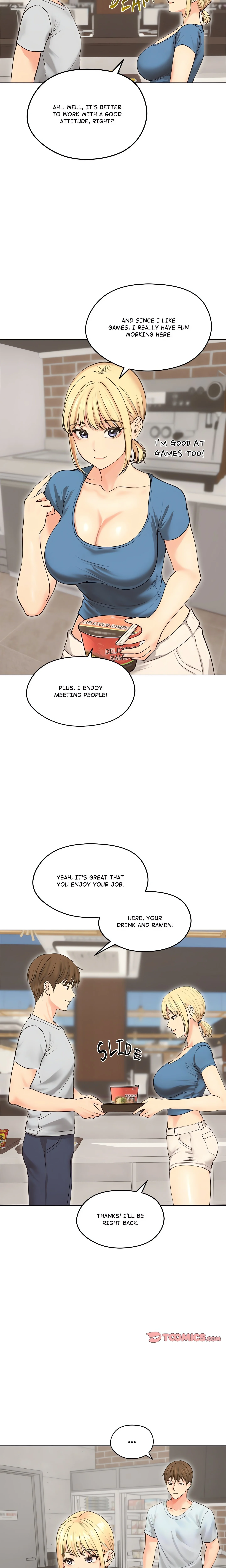 Stuck Living with My In-Laws chapter 20 page 13