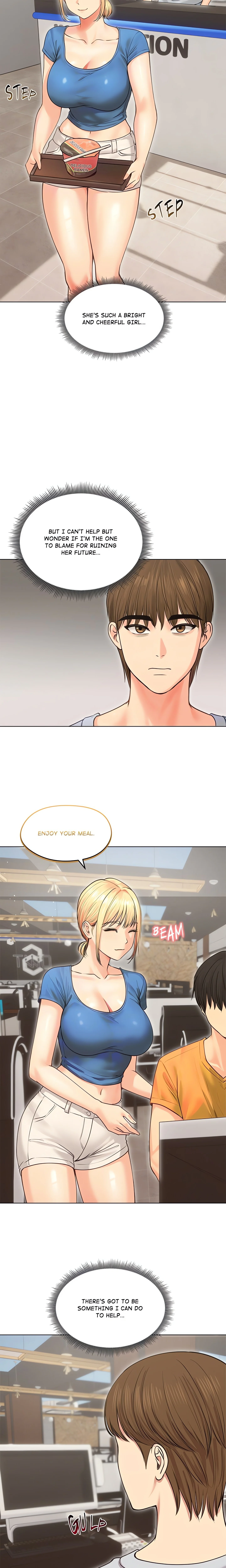 Stuck Living with My In-Laws chapter 20 page 14