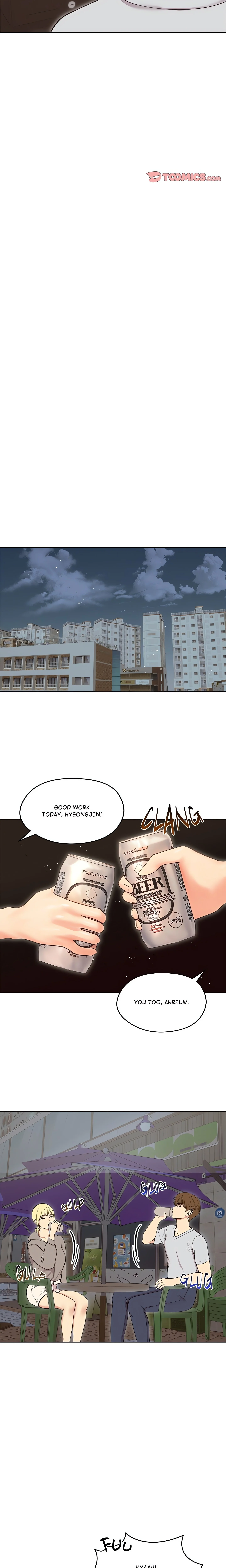 Stuck Living with My In-Laws chapter 20 page 15