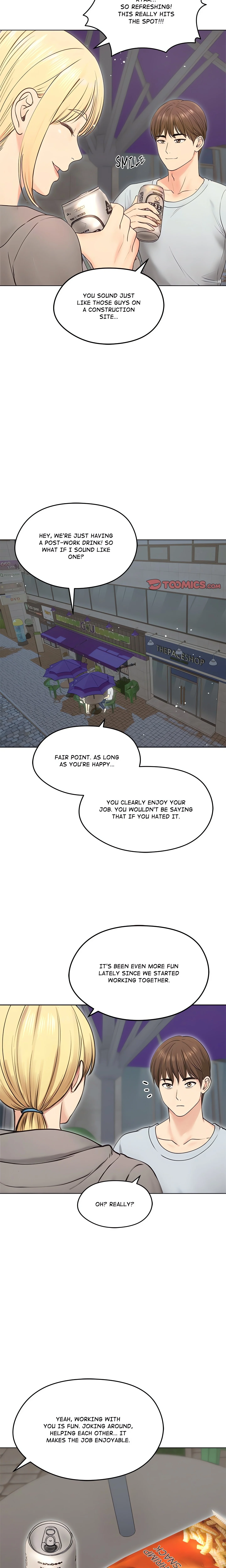 Stuck Living with My In-Laws chapter 20 page 16