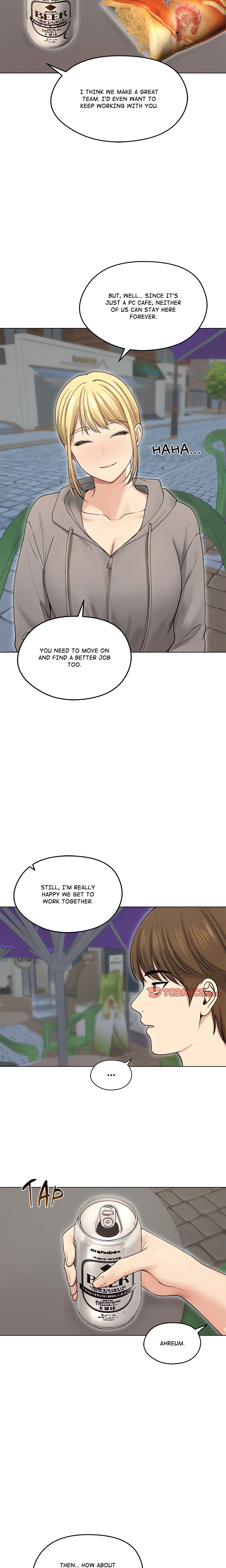 Stuck Living with My In-Laws chapter 20 page 17