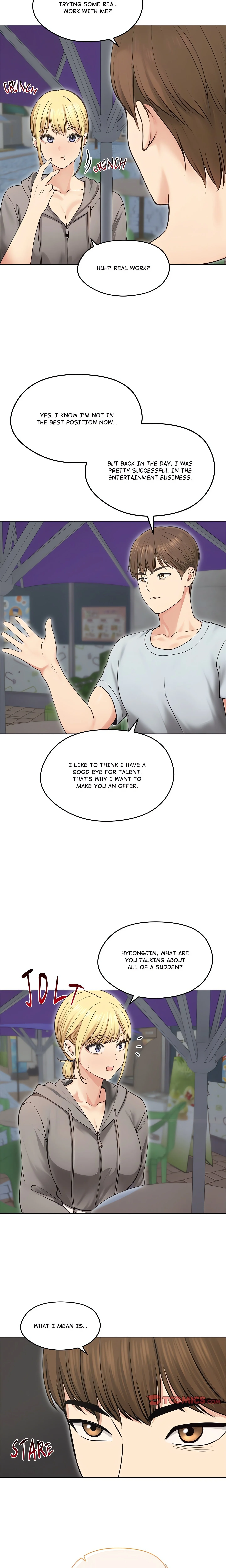 Stuck Living with My In-Laws chapter 20 page 18