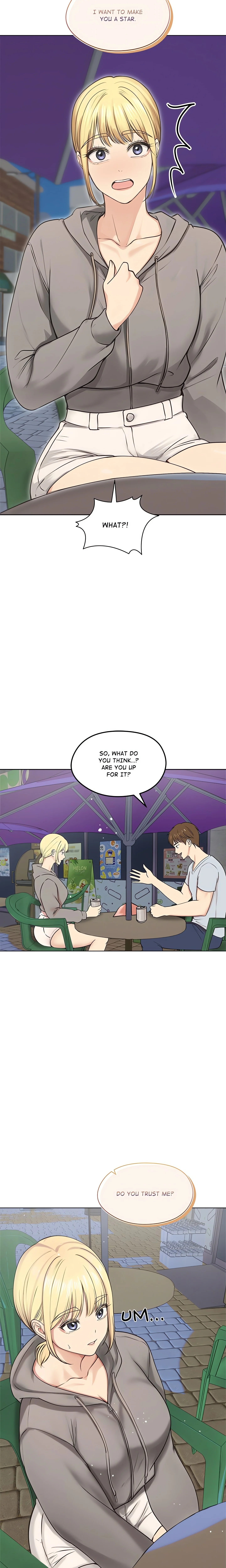 Stuck Living with My In-Laws chapter 20 page 19