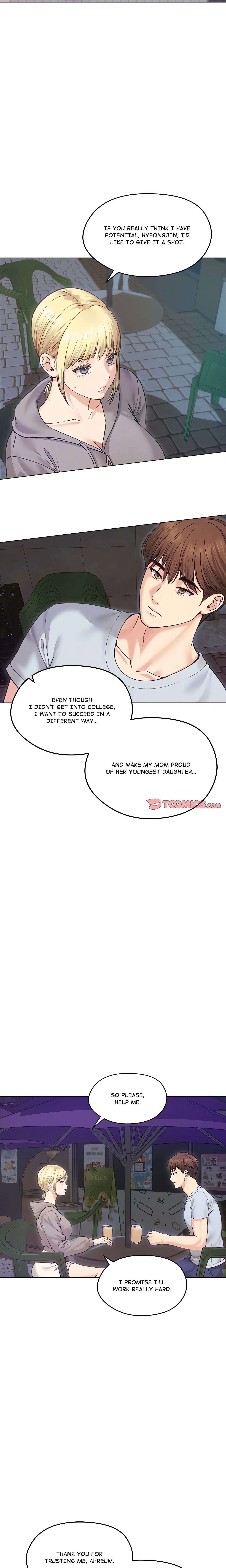 Stuck Living with My In-Laws chapter 21 page 2
