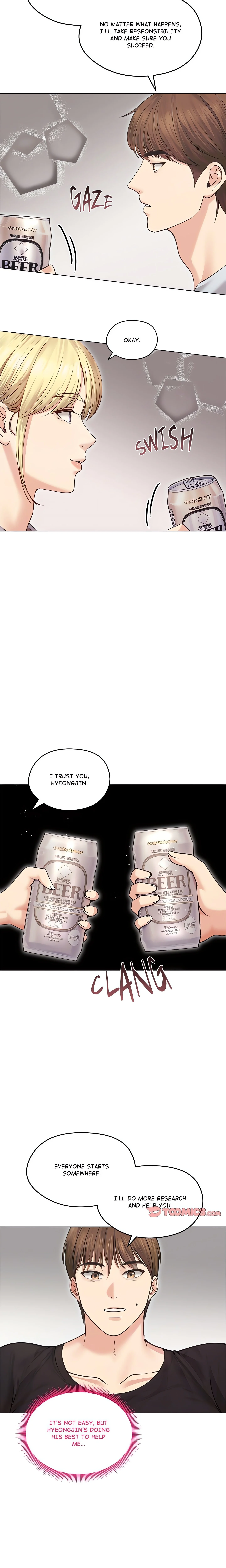 Stuck Living with My In-Laws chapter 21 page 3