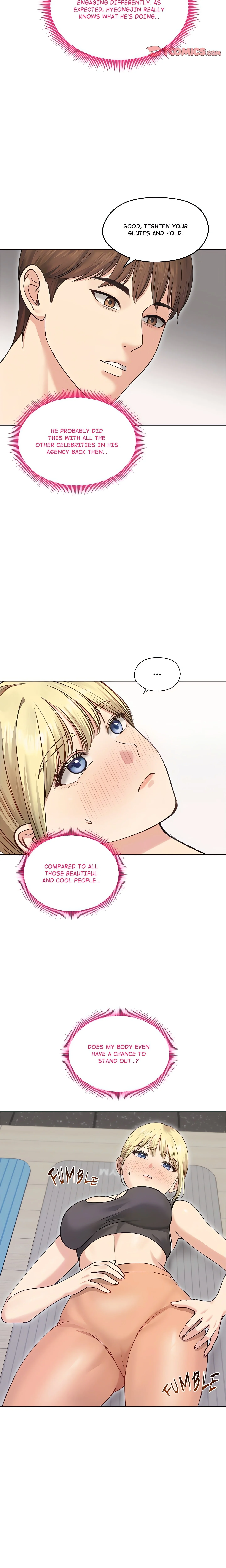 Stuck Living with My In-Laws chapter 21 page 5