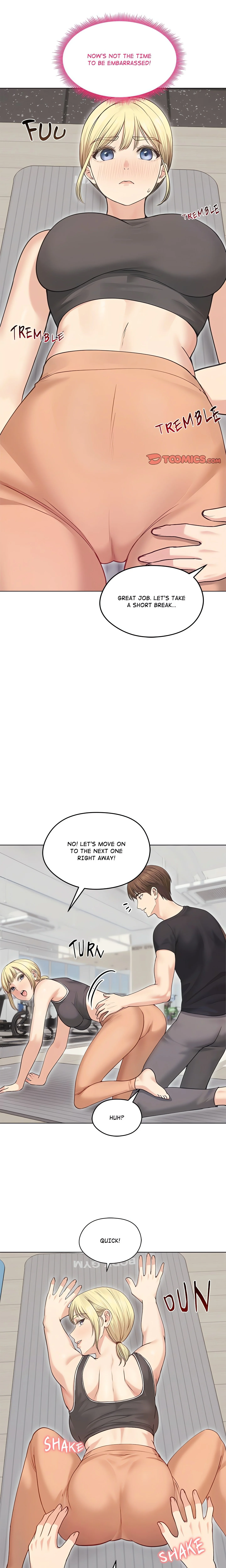 Stuck Living with My In-Laws chapter 21 page 6