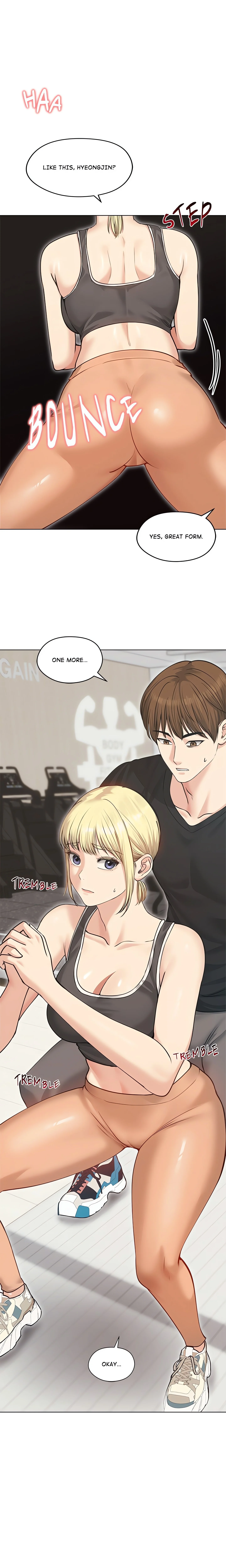Stuck Living with My In-Laws chapter 21 page 9
