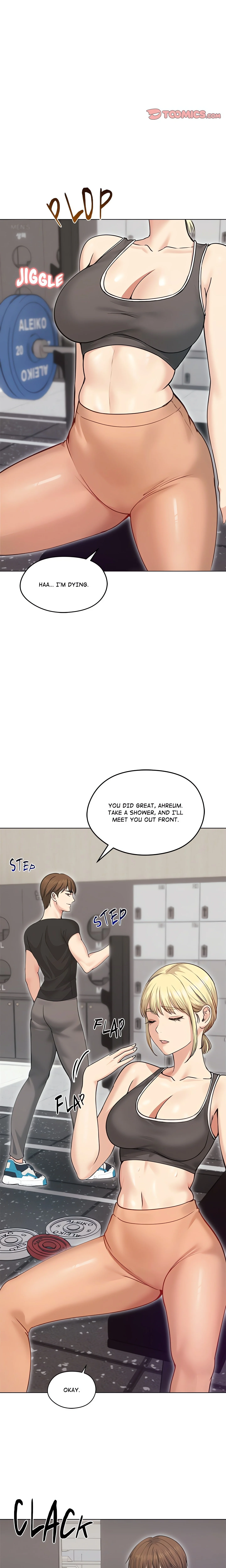Stuck Living with My In-Laws chapter 21 page 10
