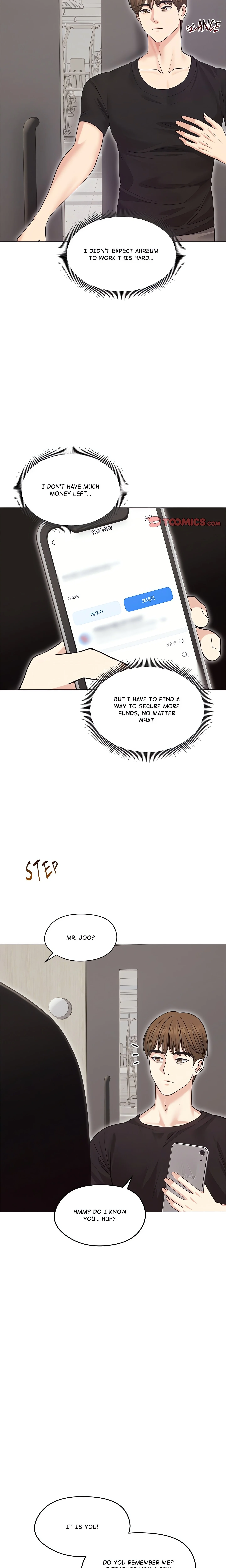 Stuck Living with My In-Laws chapter 21 page 11