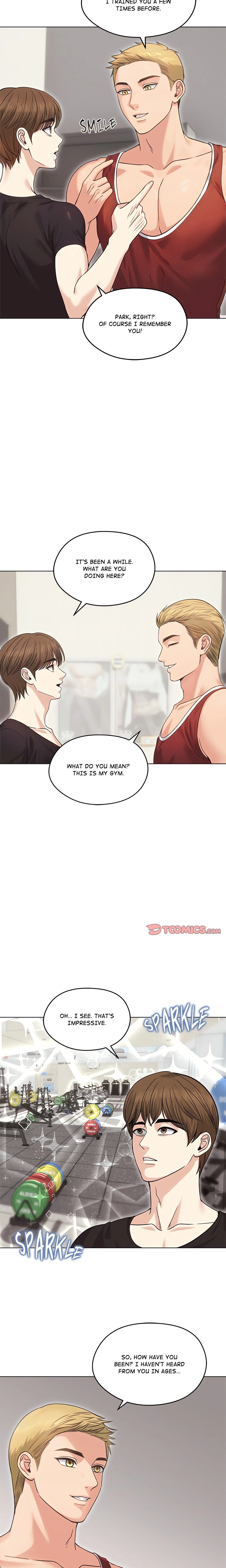 Stuck Living with My In-Laws chapter 21 page 12