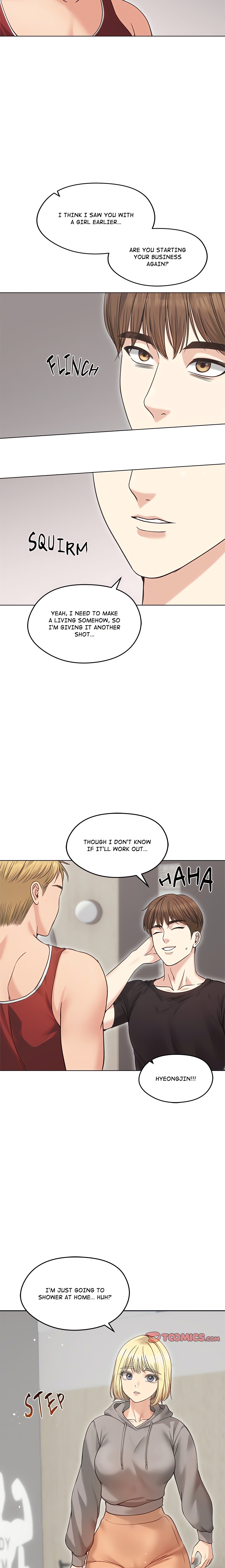Stuck Living with My In-Laws chapter 21 page 13