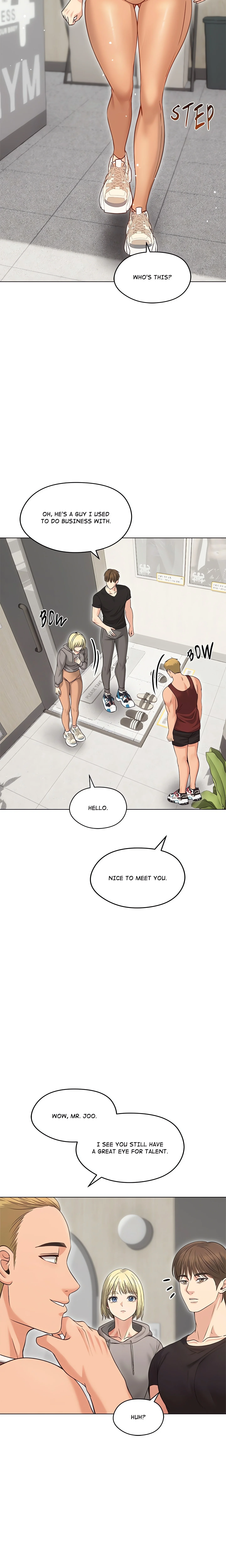 Stuck Living with My In-Laws chapter 21 page 14