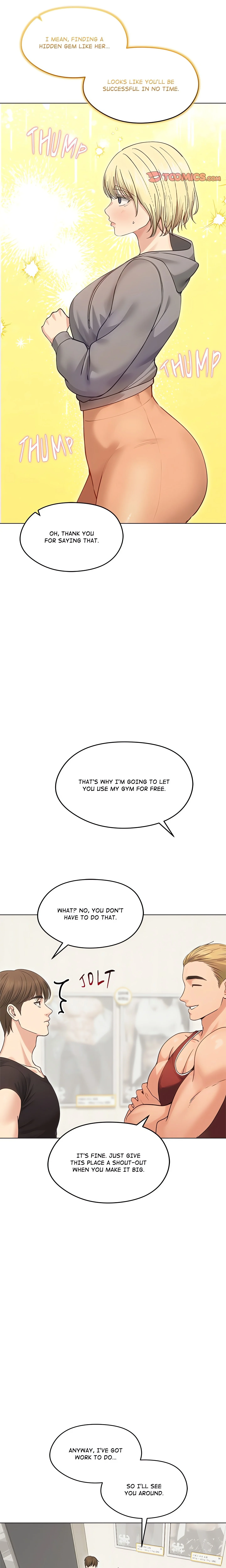 Stuck Living with My In-Laws chapter 21 page 15