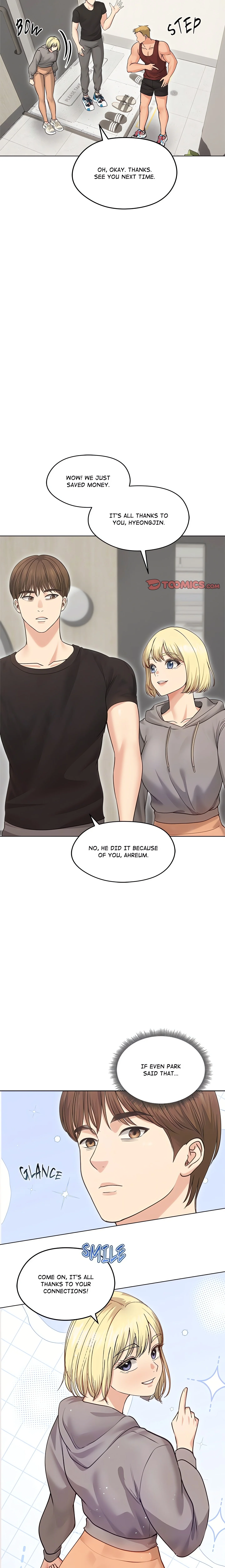Stuck Living with My In-Laws chapter 21 page 16