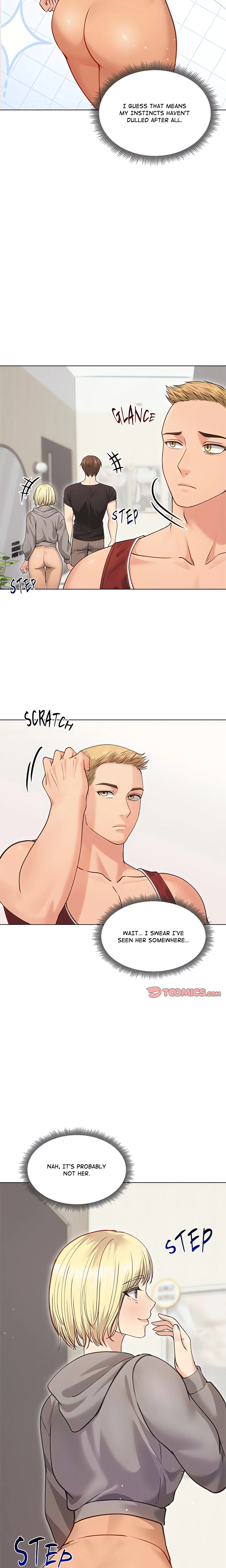 Stuck Living with My In-Laws chapter 21 page 17