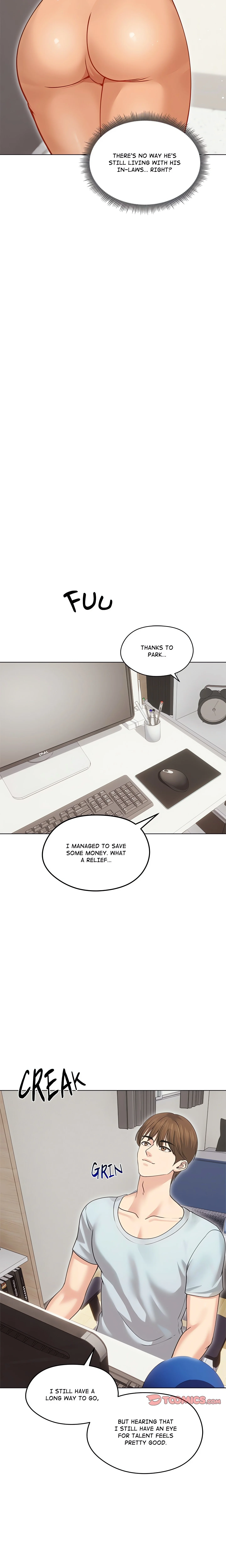 Stuck Living with My In-Laws chapter 21 page 18