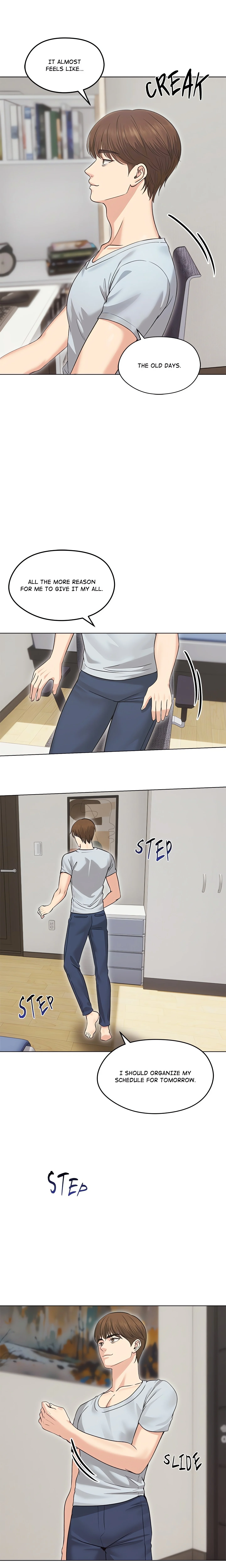 Stuck Living with My In-Laws chapter 21 page 19