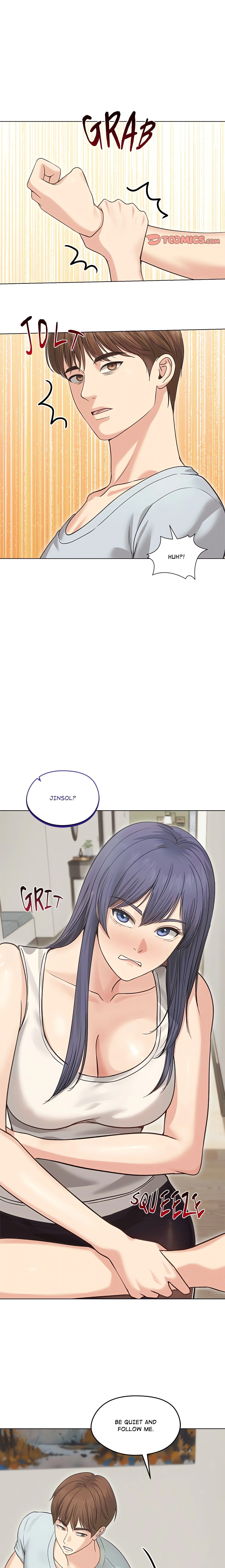 Stuck Living with My In-Laws chapter 21 page 20