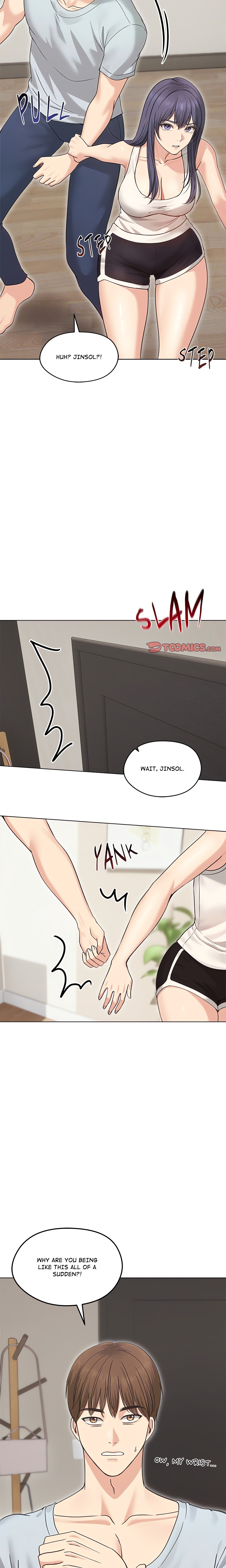 Stuck Living with My In-Laws chapter 21 page 21