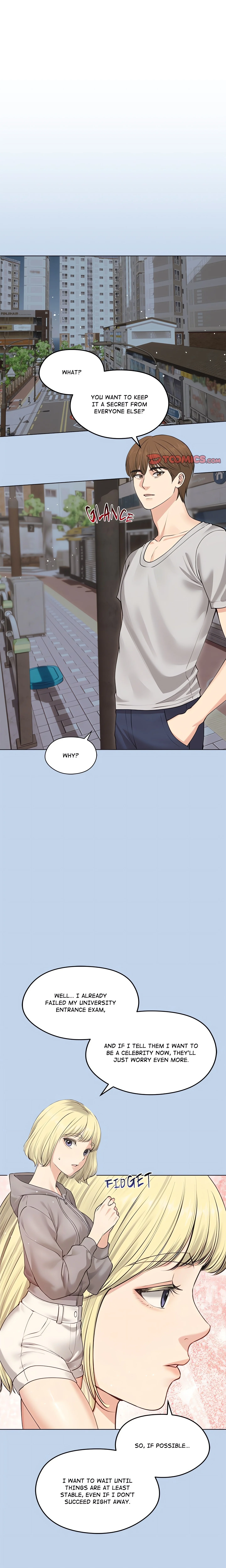 Stuck Living with My In-Laws chapter 22 page 1