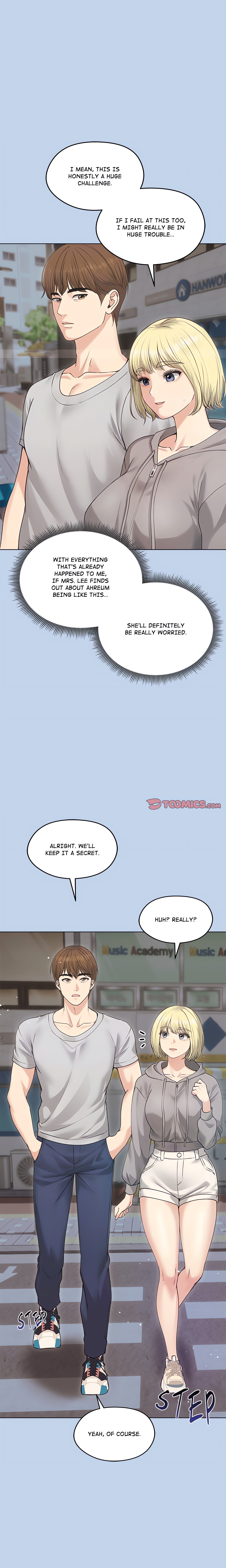 Stuck Living with My In-Laws chapter 22 page 2