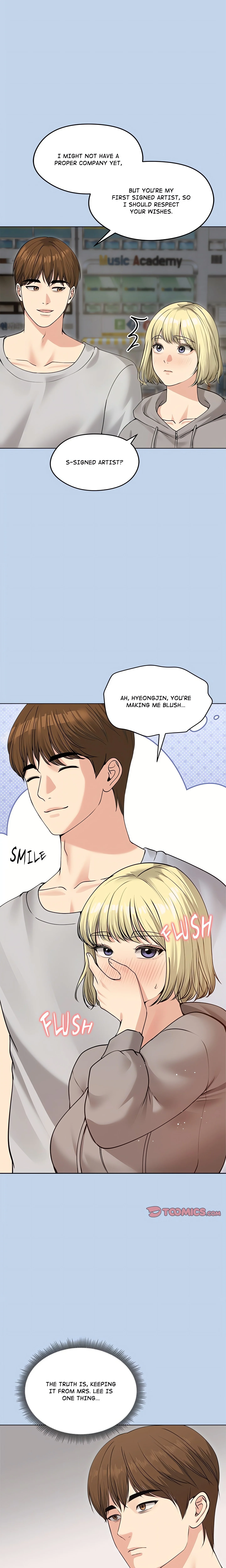 Stuck Living with My In-Laws chapter 22 page 3