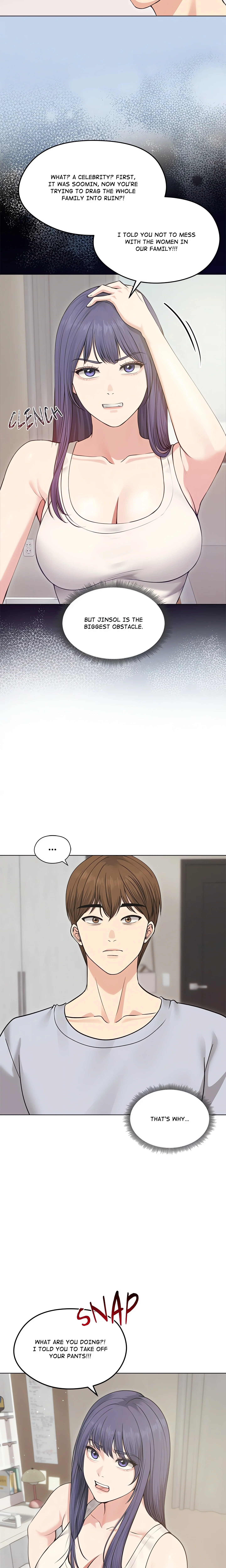 Stuck Living with My In-Laws chapter 22 page 4