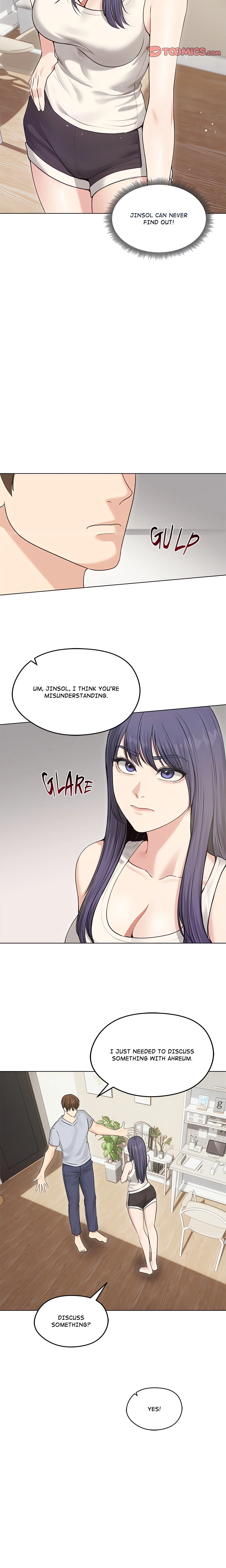 Stuck Living with My In-Laws chapter 22 page 5