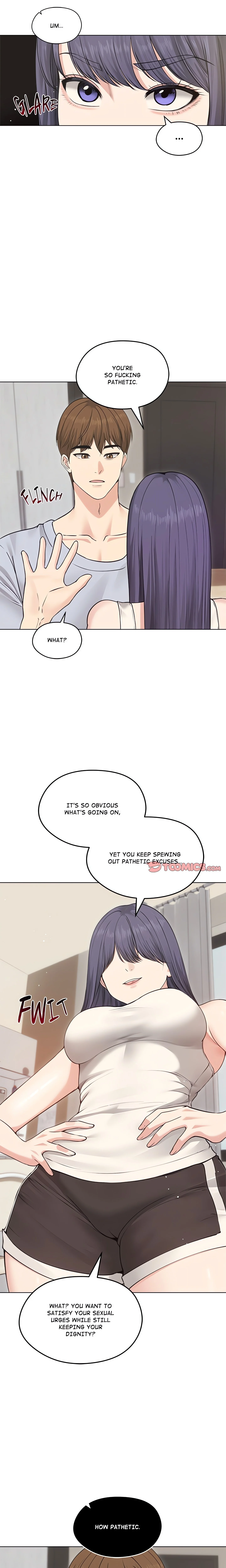 Stuck Living with My In-Laws chapter 22 page 7