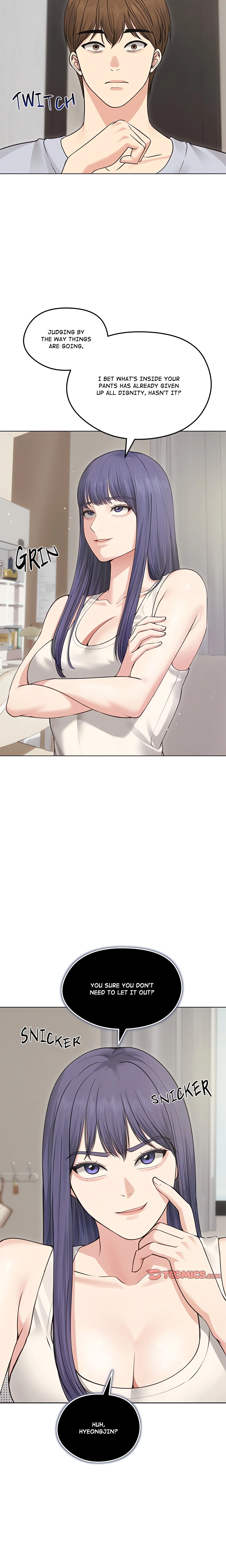Stuck Living with My In-Laws chapter 22 page 8