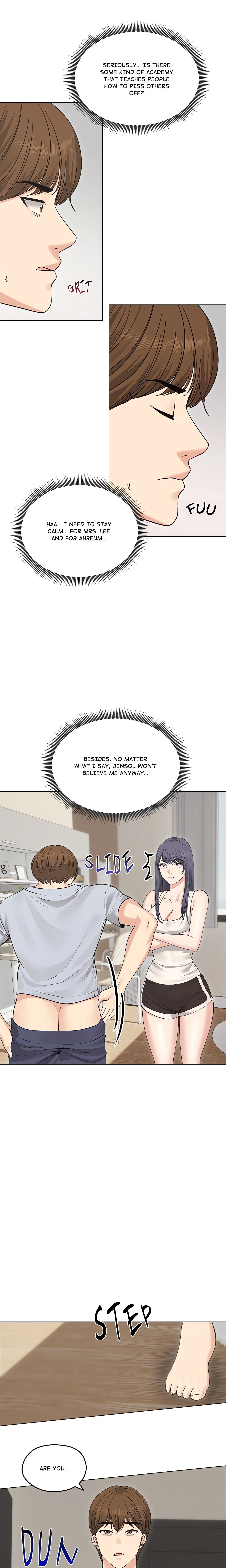 Stuck Living with My In-Laws chapter 22 page 9