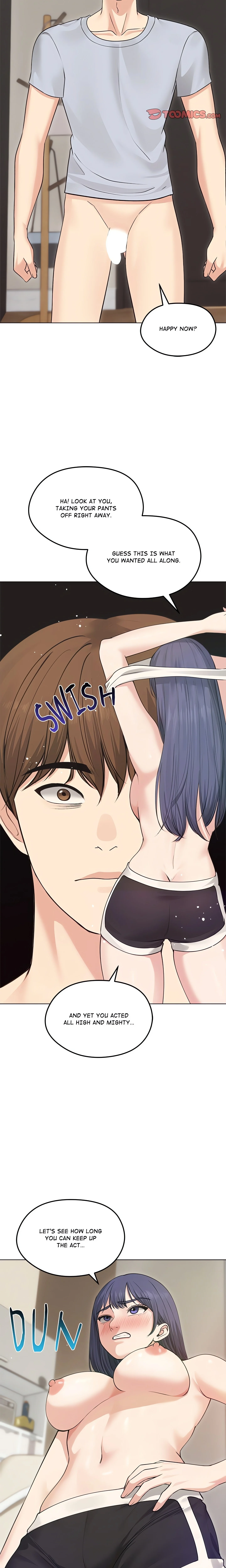 Stuck Living with My In-Laws chapter 22 page 10