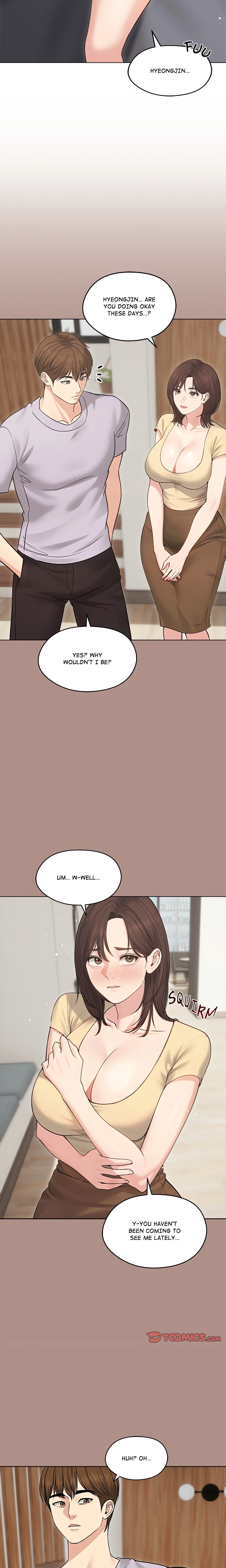 Stuck Living with My In-Laws chapter 22 page 13