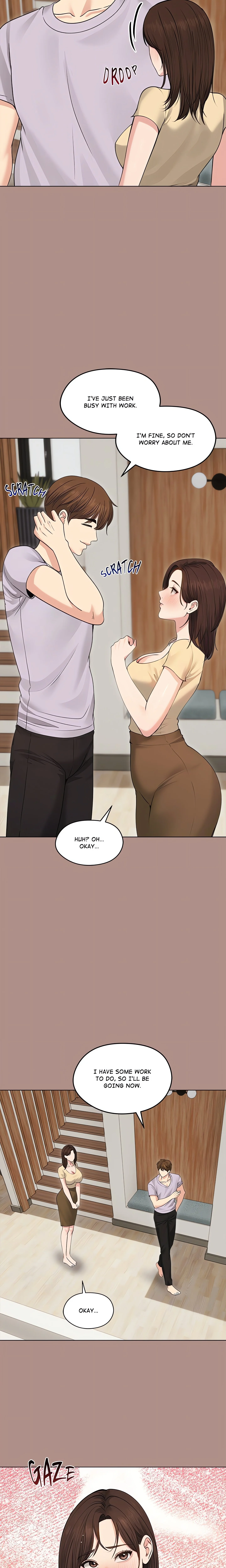 Stuck Living with My In-Laws chapter 22 page 14