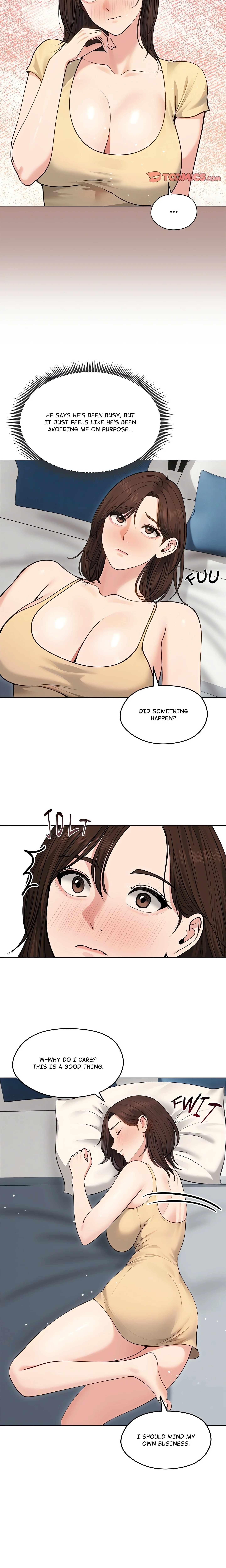 Stuck Living with My In-Laws chapter 22 page 15