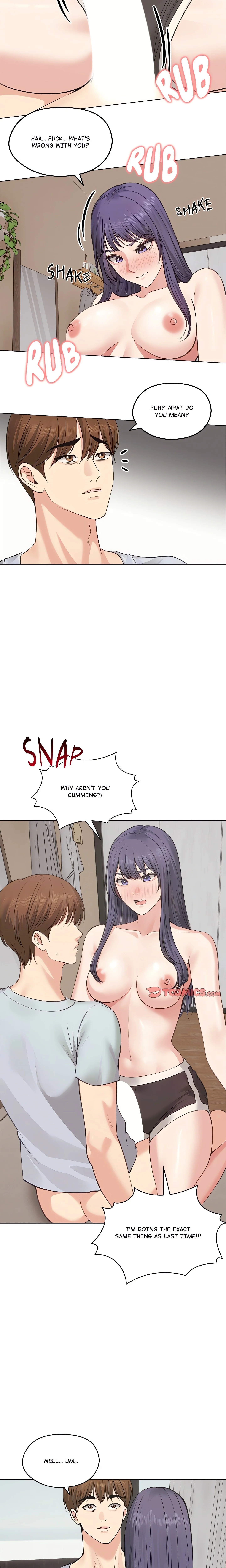 Stuck Living with My In-Laws chapter 22 page 17