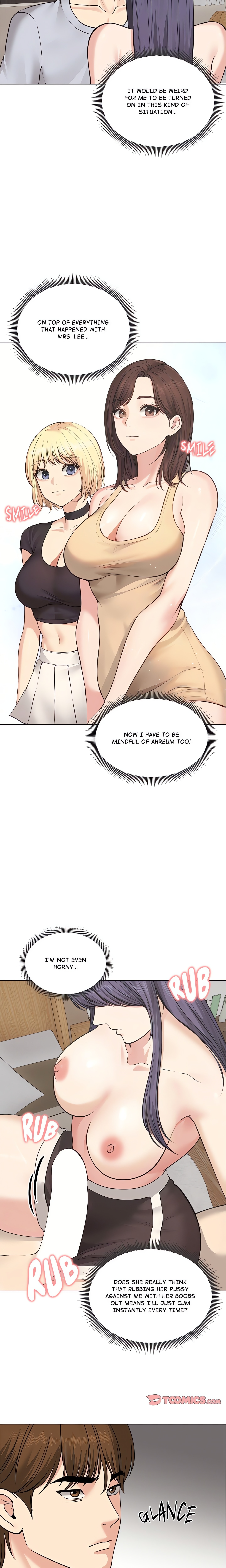 Stuck Living with My In-Laws chapter 22 page 18