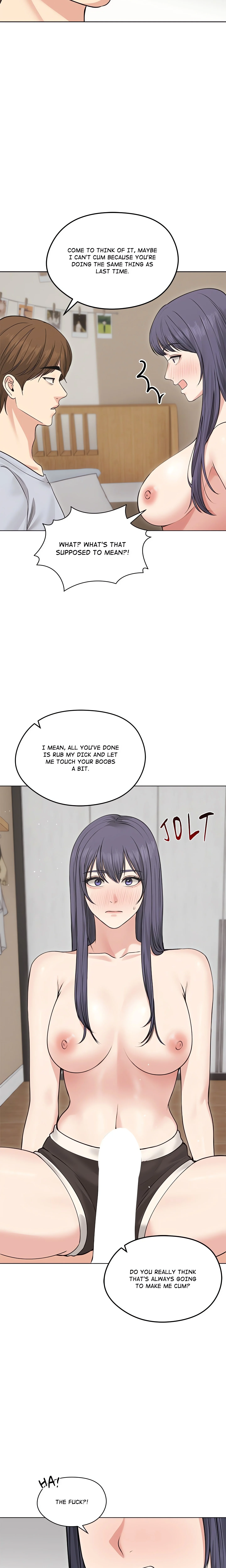 Stuck Living with My In-Laws chapter 22 page 19