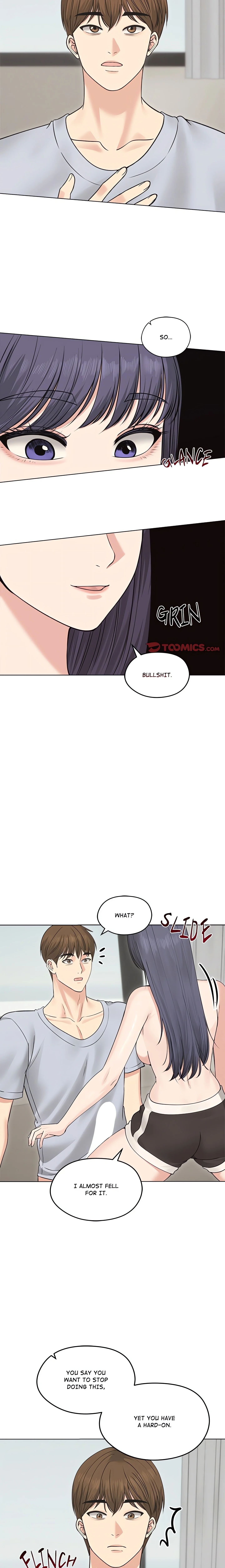Stuck Living with My In-Laws chapter 22 page 21