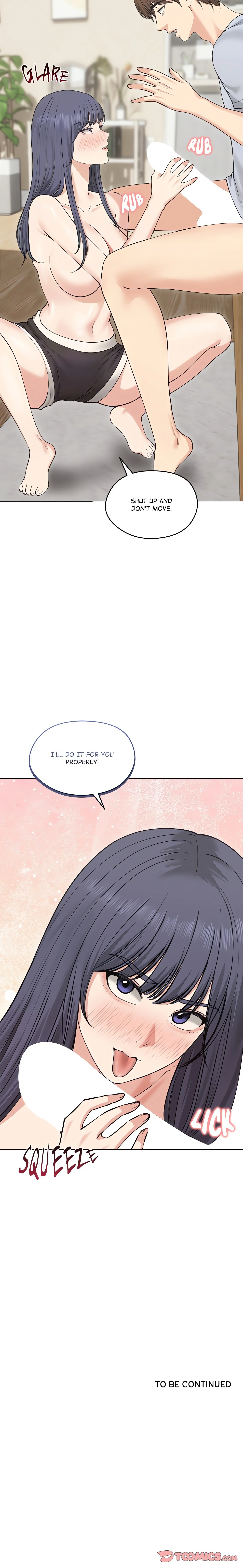 Stuck Living with My In-Laws chapter 22 page 23