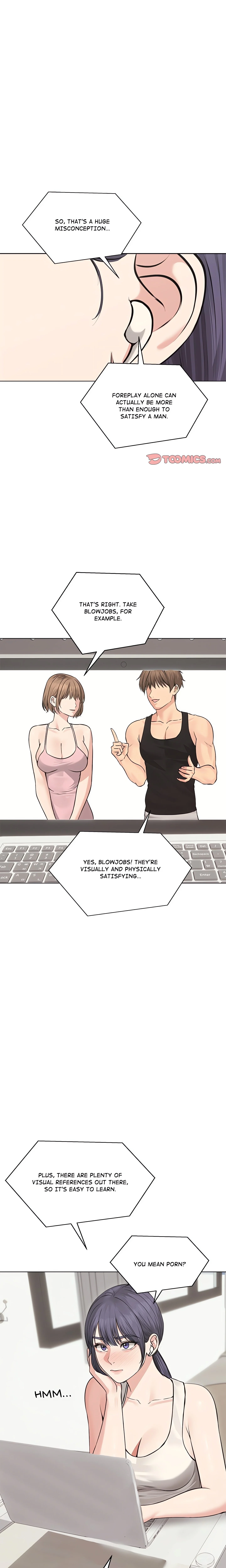 Stuck Living with My In-Laws chapter 23 page 1